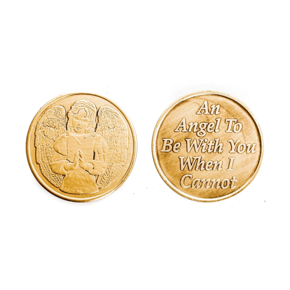 Bronze-Angel For You