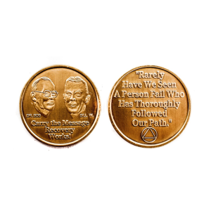 Bronze-Bill and Bob