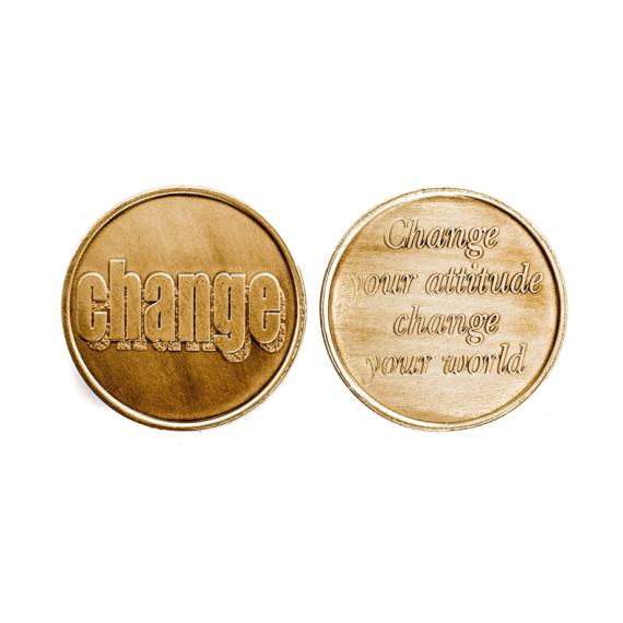Bronze-Change