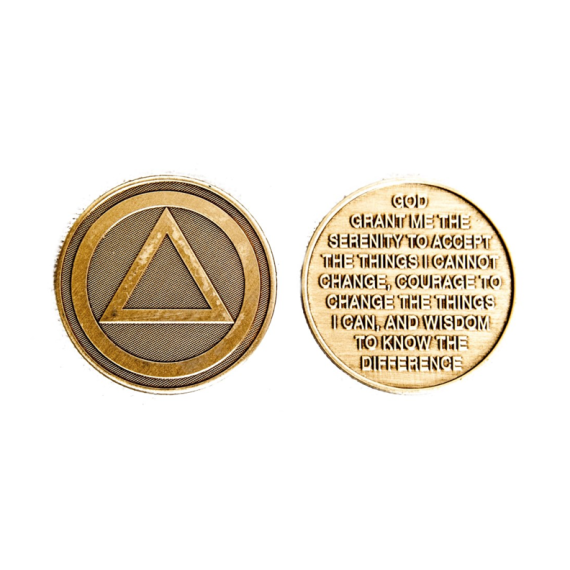 Bronze-Circle Triangle