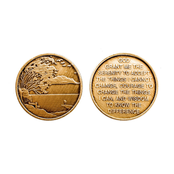 Bronze-Serenity