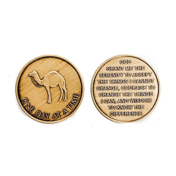 Bronze-Camel / Serenity