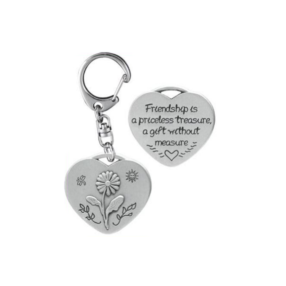 KR309- Friendship - Key Ring