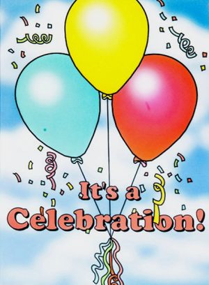 SM - It's a Celebration!
