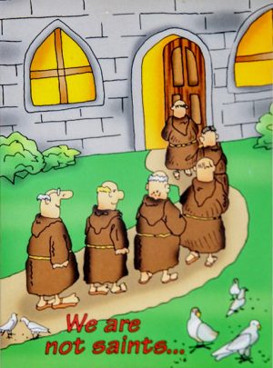 SM126 - We are not saints...