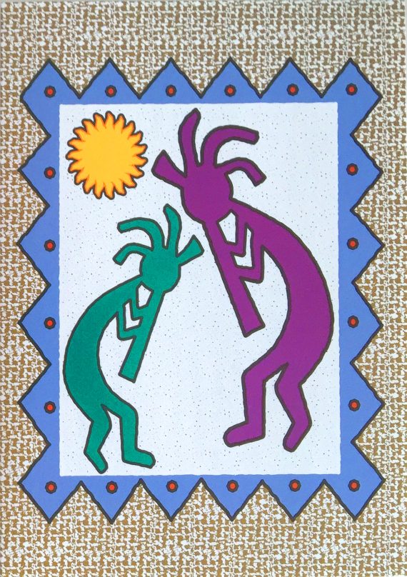 VG06 - Kokopelli