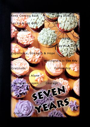VG107 - Seven Year; Days months