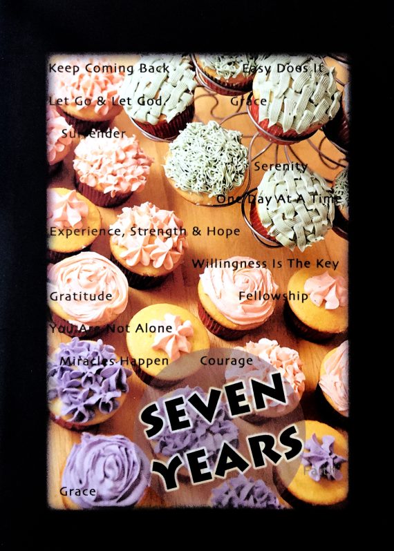 VG107 - Seven Year; Days months