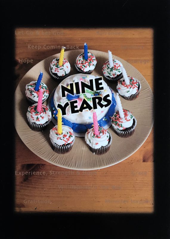 VG109 - Nine Years