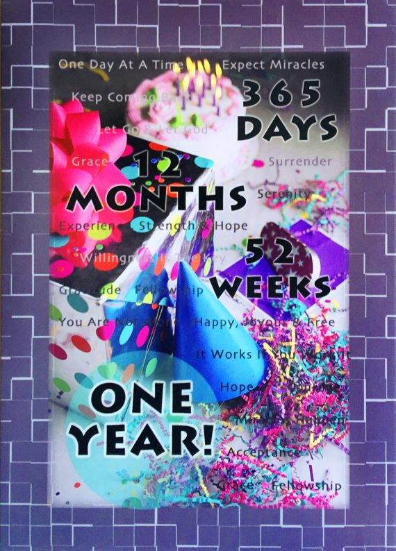 VG - One year, days months, years