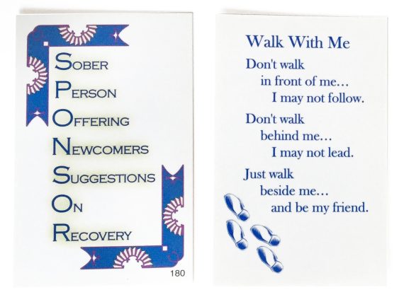 Wallet Card 180 - S.P.O.N.S.O.R.