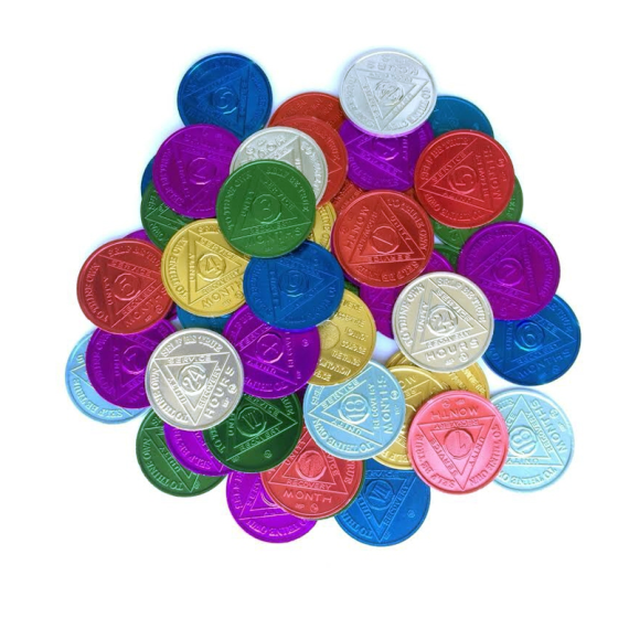 aluminum chips 24 hour-18months- 10 years