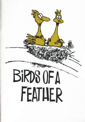 SM019 - Birds of a Feather