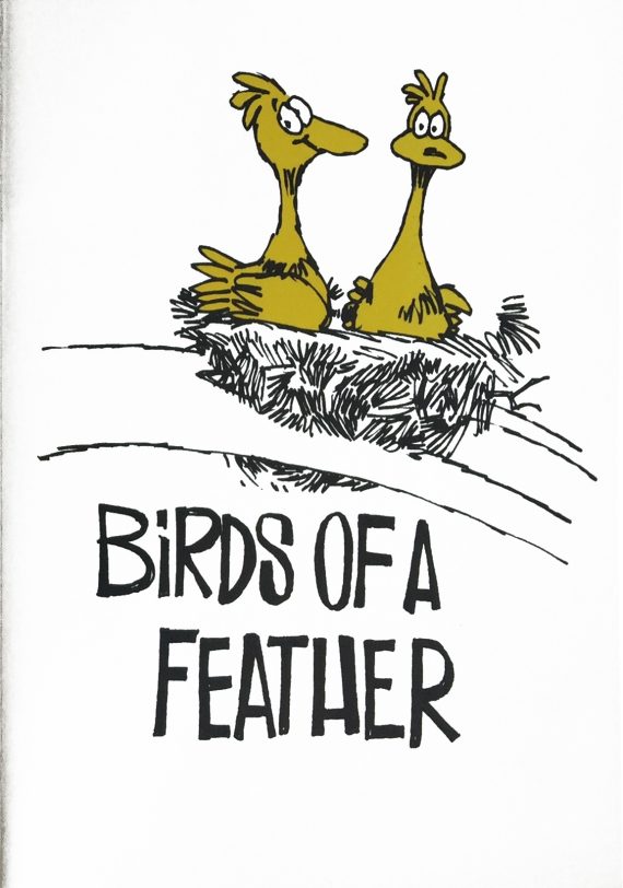 SM019 - Birds of a Feather