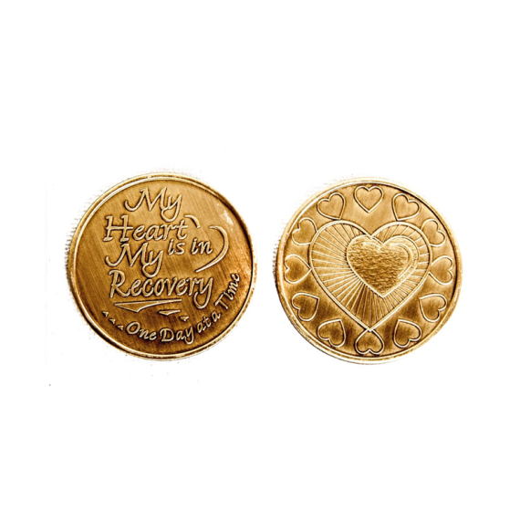 Bronze-My Heart