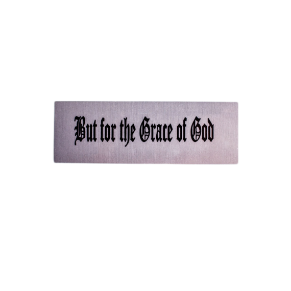 WM - But for the Grace of God