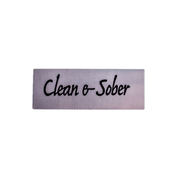 WM - Clean & Sober