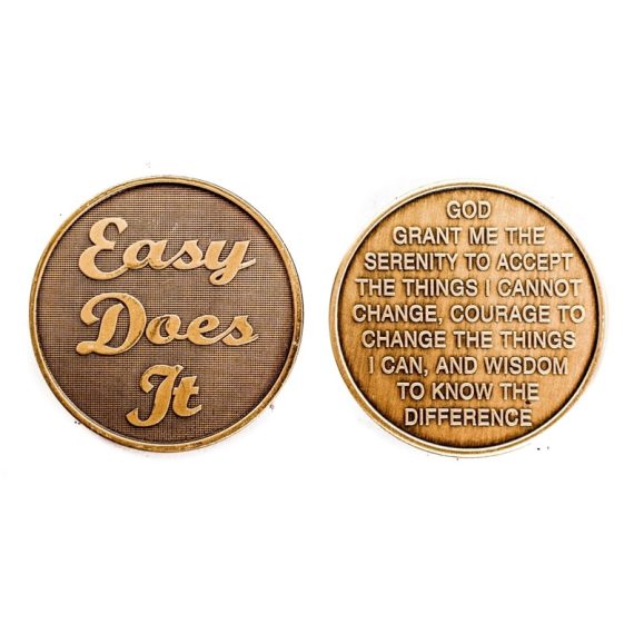 Bronze-Easy Does It