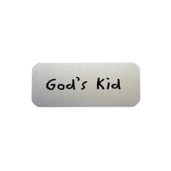 WM - God's Kid