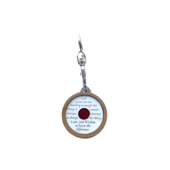 Bezel - Basic round drop in design with covered top - GOLD TONE - Image 3