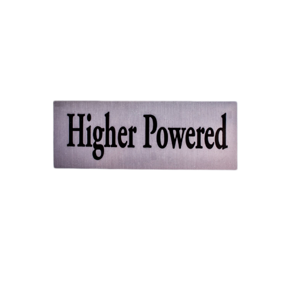 WM - Higher Powered