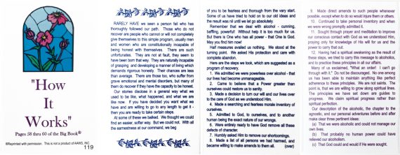 Wallet Card 115 Double - How it works (foldout)