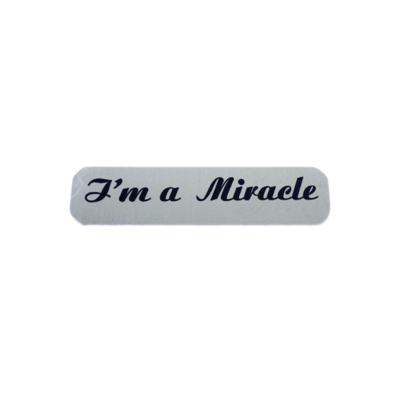 WM - I'm a Miracle