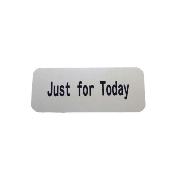 WM - Just for Today