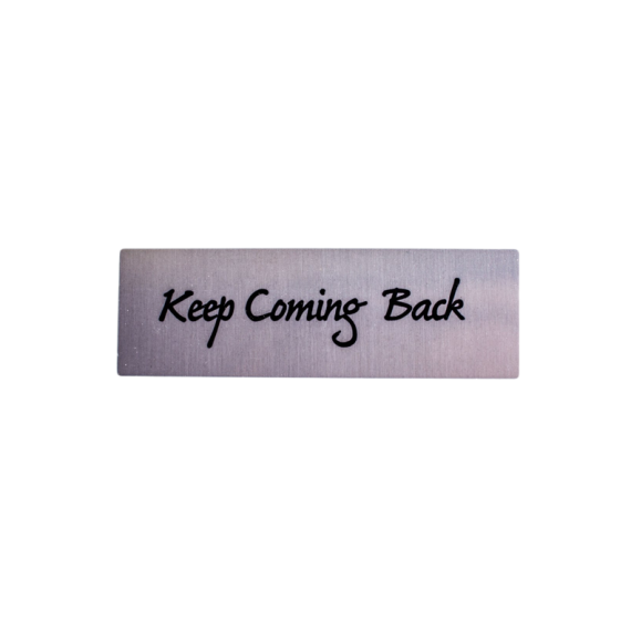 WM - Keep Coming Back