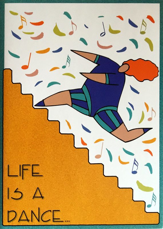 VG - Life is a dance