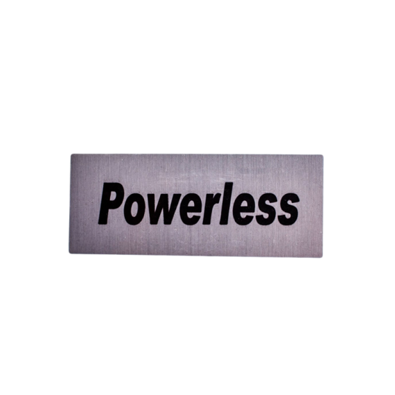WM - Powerless