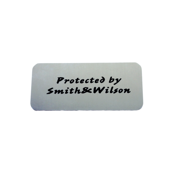 WM - Protected by Smith & Wilson