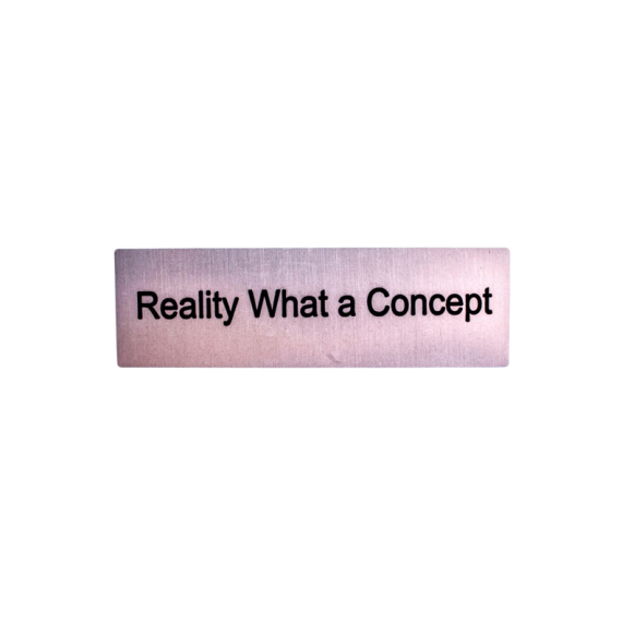 WM - Reality What a Concept
