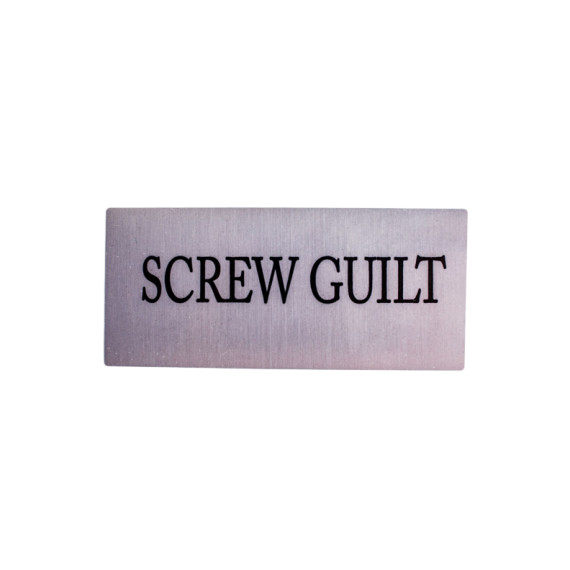 WM - SCREW GUILT