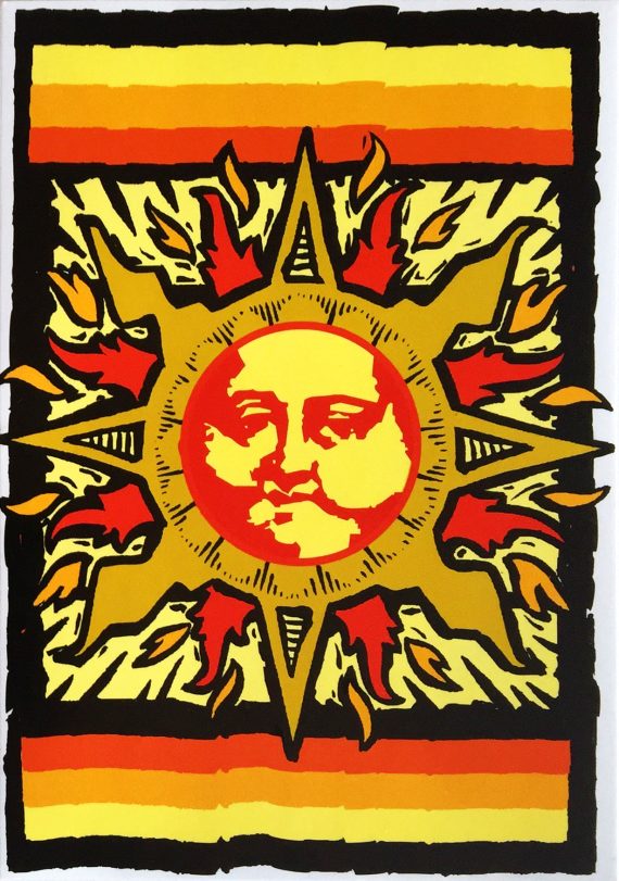 VG - Sunlight of the Spirit