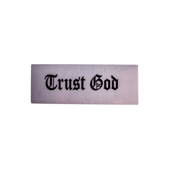 WM - Trust God