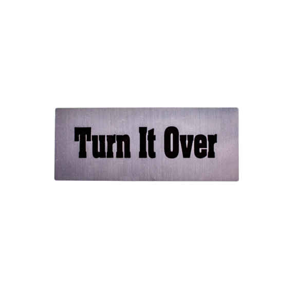 WM - Turn it Over