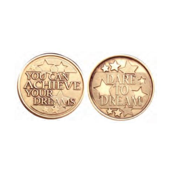 Bronze-Achieve Dreams