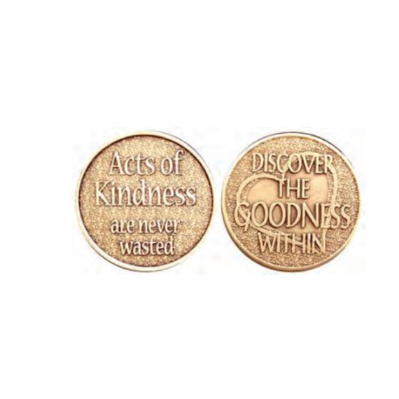 Bronze-Acts of Kindness