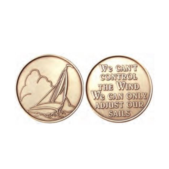 Bronze-Adjust Sails
