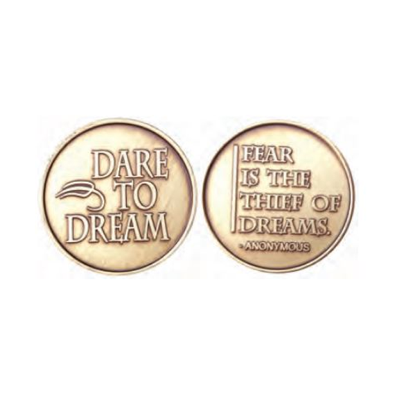 Bronze-Dare To Dream
