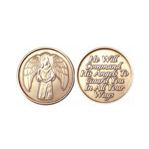 Bronze-Guardian Angel
