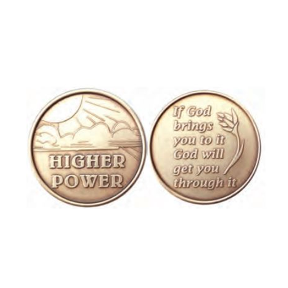 Bronze-Higher Power