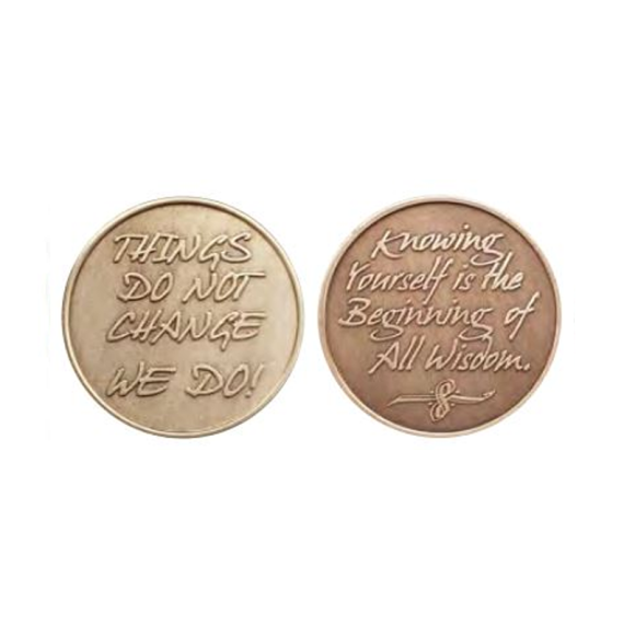 Bronze-Things Do Not