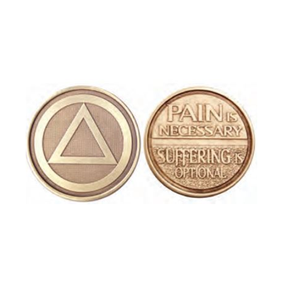 Bronze-Unity / Pain