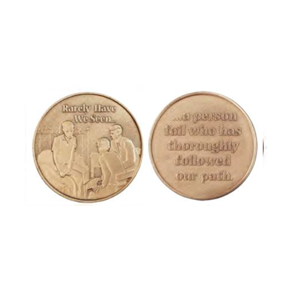 Bronze-Rarely Have We Seen